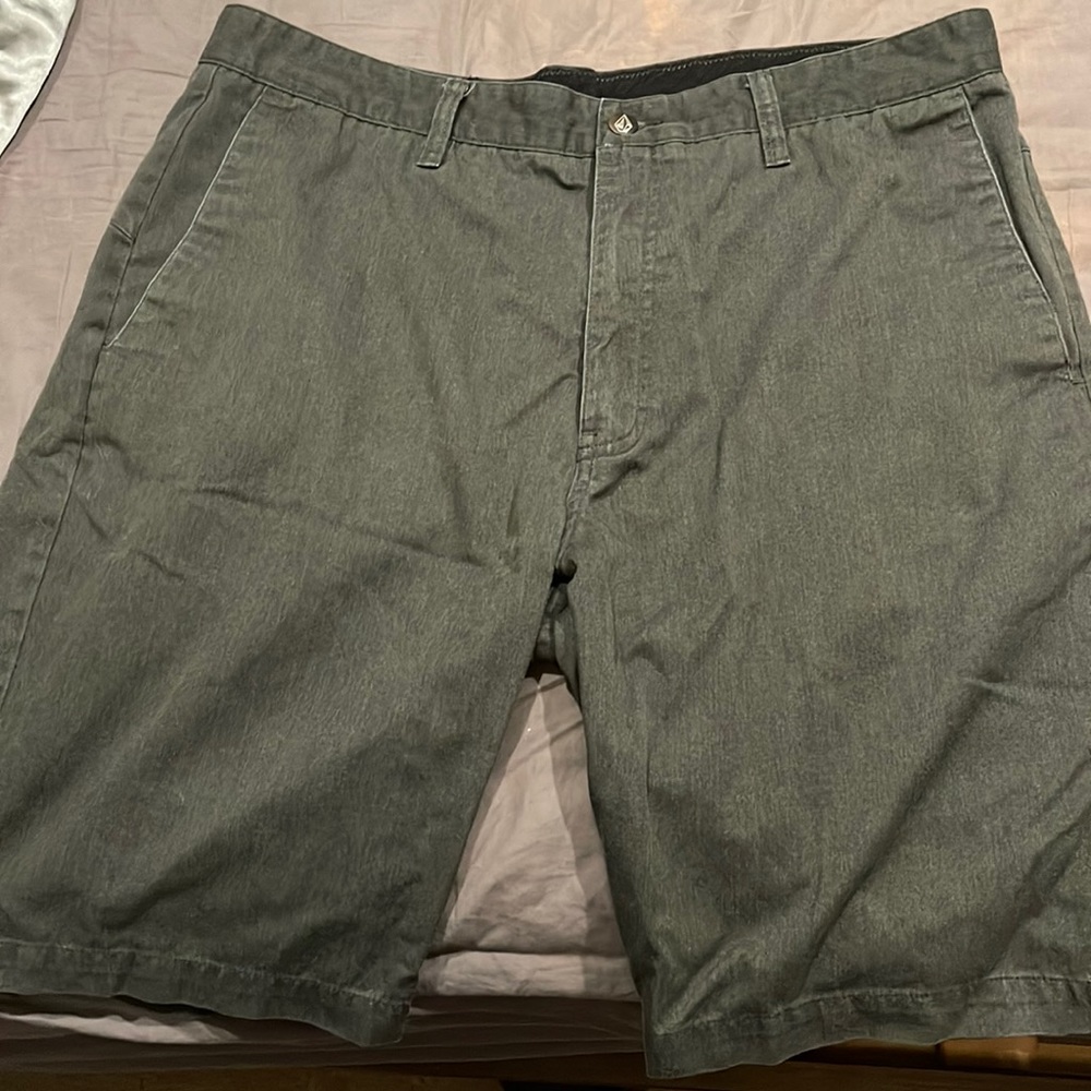 Volcom Knee Length Shorts